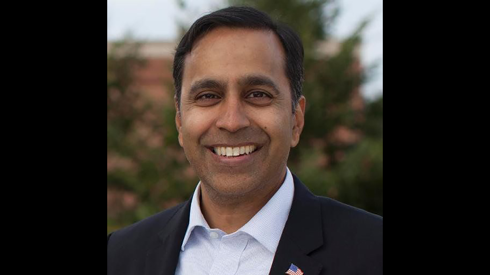 Raja Krishnamoorthi Chicago News WTTW